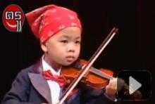 คลิปน้อง "ธนัช" เด็กไทยอัจฉริยะ ตอน 4 ขวบ เดี่ยวไวโอลิน ที่ยอดวิวตอนนี้ 22 ล้านแล้ว คลิปน้อง "ธนัช" เด็กไทยอัจฉริยะ ตอน 4 ขวบ เดี่ยวไวโอลิน ที่ยอดวิวตอนนี้ 22 ล้านแล้ว